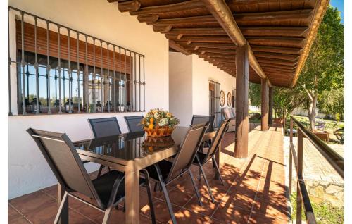 Guillena Casa | 4 Bedroom Stunning Home In Guillena