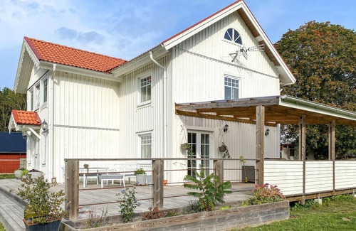 Svangsta Casa | Impresionante casa de 4 dormitorios en.