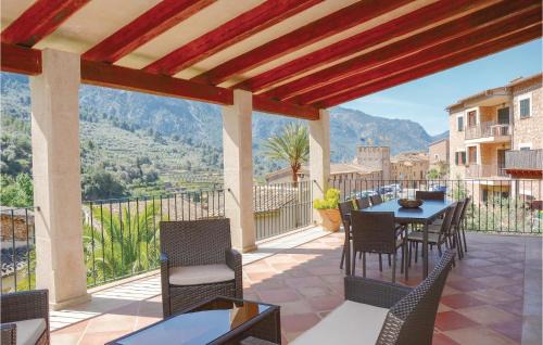 Fornalutx Casa | 4 Bedroom Stunning Home In Fornalutx