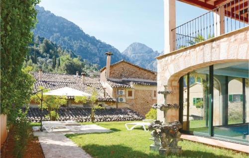 Fornalutx Casa | 4 Bedroom Stunning Home In Fornalutx