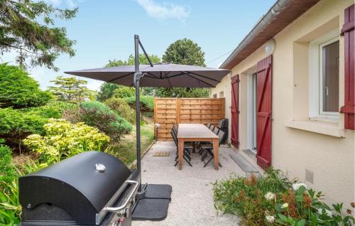 Cancale Casa | 4 Bedroom Stunning Home In Cancale