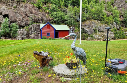 Fjæra Casa | Impresionante casa de 4 dormitorios en.