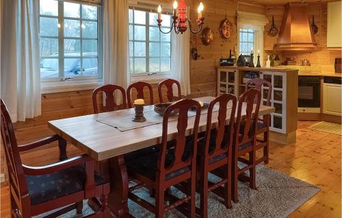 Sjusjoen Casa | 4 Bedroom Stunning Home In Sjusjøen