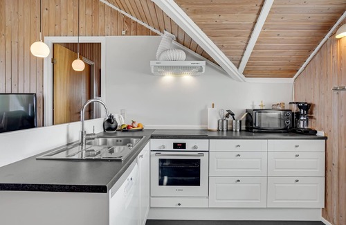 Strøby Egede Casa | Impresionante casa de 4 dormitorios en.