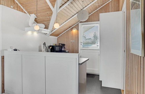 Strøby Egede Casa | Impresionante casa de 4 dormitorios en.