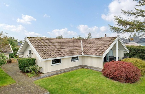 Strøby Egede Casa | Impresionante casa de 4 dormitorios en.