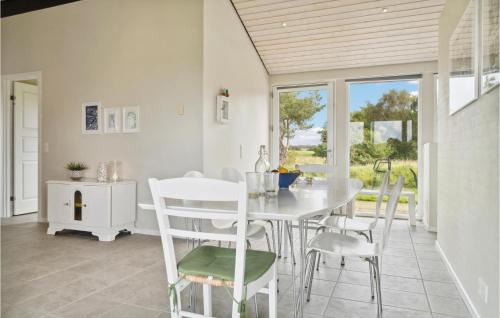 Knebel Casa | 4 Bedroom Stunning Home In Knebel