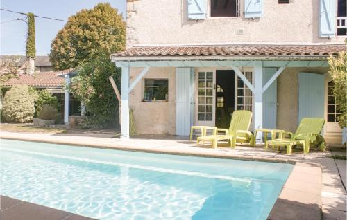 Escos Casa | 4 Bedroom Stunning Home In Escos