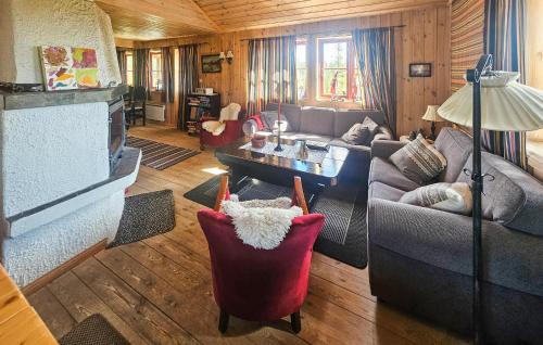 Hjartdal Municipality Casa | 4 Bedroom Stunning Home In Tuddal