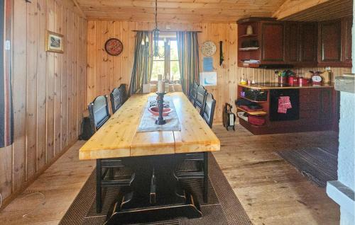 Hjartdal Municipality Casa | 4 Bedroom Stunning Home In Tuddal
