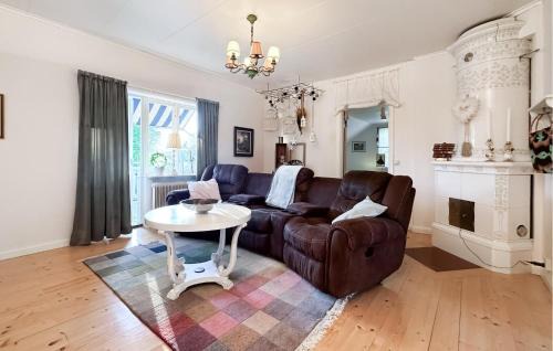 Granna Casa | 4 Bedroom Stunning Home In Gränna