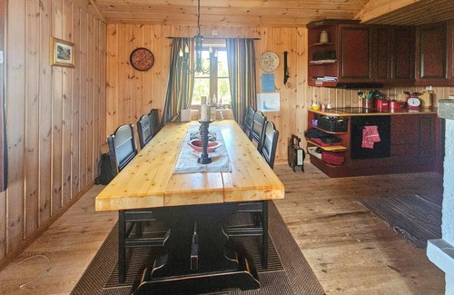 Hjartdal Municipality Casa | 4 bedroom stunning home in Tuddal