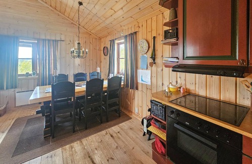 Hjartdal Municipality Casa | 4 bedroom stunning home in Tuddal