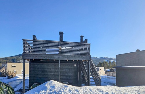 Kviteseid Casa | Impresionante casa de 4 dormitorios en.