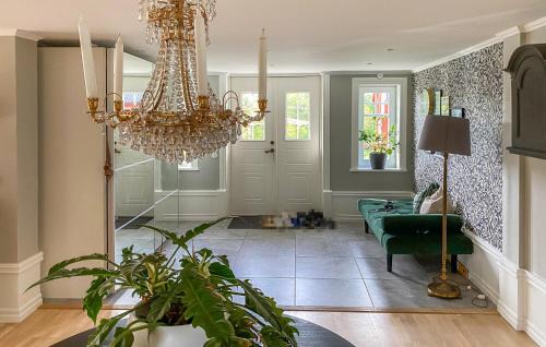 Svangsta Casa | 4 Bedroom Stunning Home In Svängsta