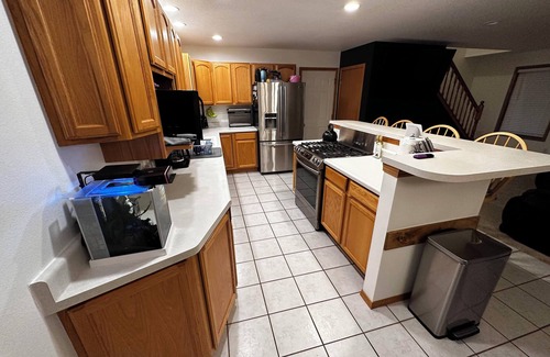 Sturgis Casa | 4-Bedroom Sturgis Rally Home - Right off I-90 and near Sturgis Brewing Co.