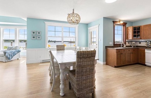 Cocagne Casa | 4-bedroom townhome in delightful Cocagne