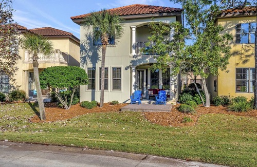 Villa Lago Condominio | 4 Bedroom Townhome - Villa Lago at Sandestin Golf & Beach Resort!