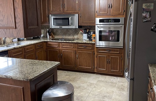 High Point Casa | 4-bedroom vacation home 7 minutes from High Point University