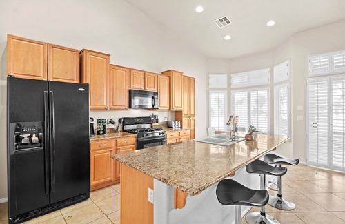 North Las Vegas Casa | 4 Bedroom Vegas Retreat by StayLage