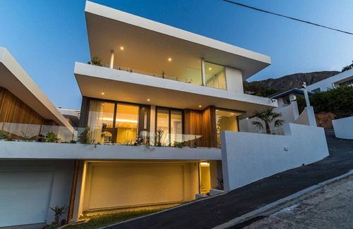 Cape Town Casa | 4 Bedroom Villa Coeur De Lion