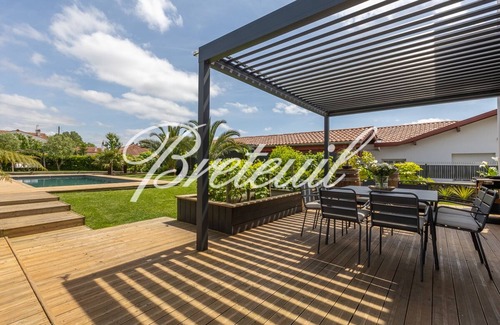 Anglet Villa | 4 Bedroom Villa in Anglet