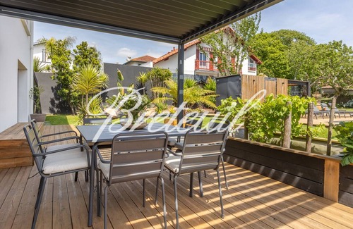 Anglet Villa | 4 Bedroom Villa in Anglet