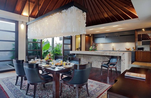 Bukit Villa | Villa de 4 dormitorios en Jimbaran cerca de GWK