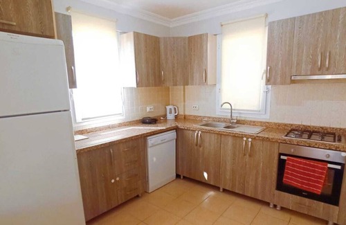 Fethiye City Center Villa | 4-bedroom villa in marvelous Fethiye with WiFi