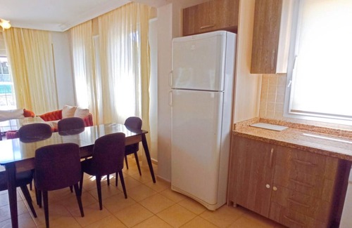 Fethiye City Center Villa | 4-bedroom villa in marvelous Fethiye with WiFi