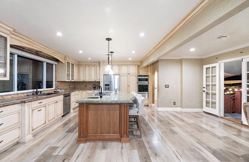 Studio City Villa | 4-bedroom villa in enchanting Los Angeles Jacuzzi