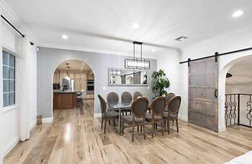 Studio City Villa | 4-bedroom villa in enchanting Los Angeles Jacuzzi