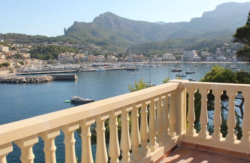 Soller Villa | 4 Bedroom Villa overlooking the Sea .