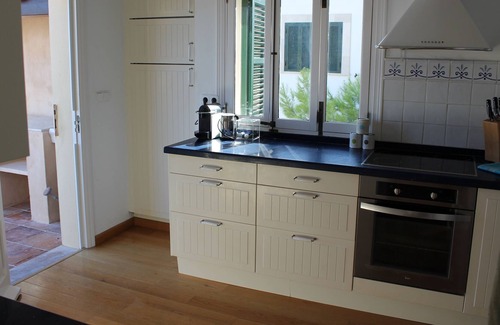 Soller Villa | 4 Bedroom Villa overlooking the Sea .