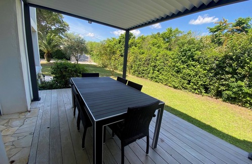 Castries Casa | 4 bedroom villa with 10x5 pool and gym