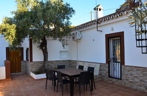 El Chorro Casa | Villa de 4 dormitorios con hermosas vistas a la montaña y al valle - Nr Caminito del Rey