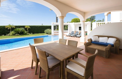 Figueira Villa | 4 bedroom Villa with spectacular views, pool, jacuzzi, sauna, golf, tennis...