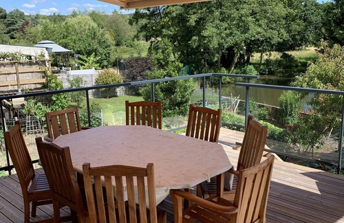 Chailland Casa | 4-BEDROOM VILLAGE HOUSE SLEEPS 8
