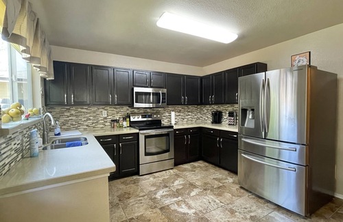 Wetmore Casa | 4 Bedroom with Downstairs Bedroom and Full Bath