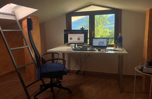 Lezana de Mena Cabaña | Casa Rural: Tranquilidad, Naturaleza y Teletrabajo