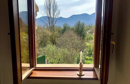 Lezana de Mena Cabaña | Casa Rural: Tranquilidad, Naturaleza y Teletrabajo