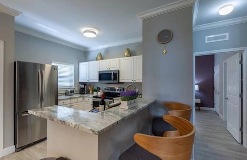 Kissimmee Casa | 4 Bedrooms/3 Bathrooms/Lucaya Village (2-101)