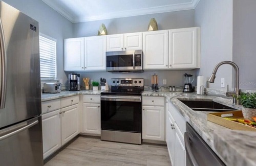 Kissimmee Casa | 4 Bedrooms/3 Bathrooms/Lucaya Village (2-101)