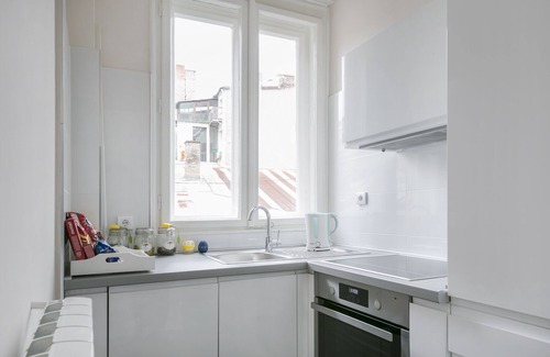 Terazije Apartamento | 4 dormitorios - 4 baños - Terazije Urban Downtown apartamento-130m2 - centro
