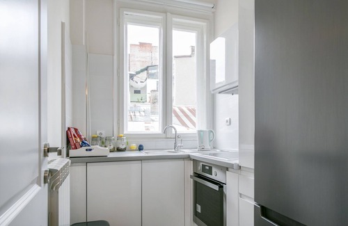 Terazije Apartamento | 4 dormitorios - 4 baños - Terazije Urban Downtown apartamento-130m2 - centro
