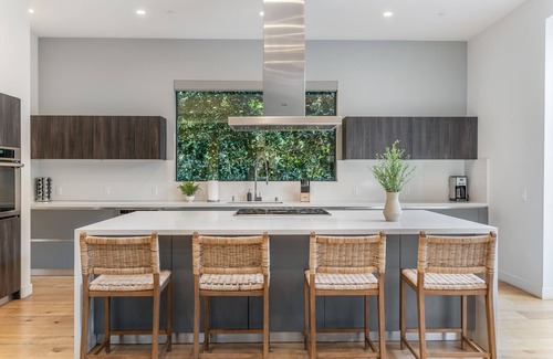 Melrose Casa | 4 bedrooms, 5 beds Villa K