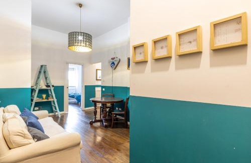 Castellammare Apartamento | 4 Bedrooms Apartments In Palermo