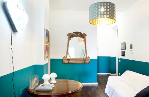 Castellammare Apartamento | 4 Bedrooms Apartments In Palermo