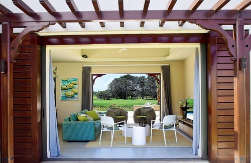Bel Ombre Villa | Villa de 4 dormitorios con vistas al jardín | Patrimonio Las Villas