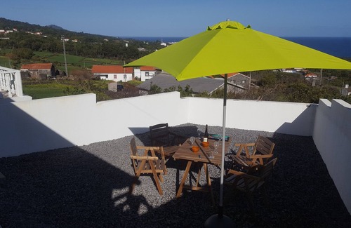 Sao Roque do Pico Villa | 4 habitaciones y excelente vista
